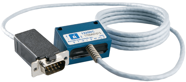 AST Plug & Play Accelerometer, 13200C, 23200C
